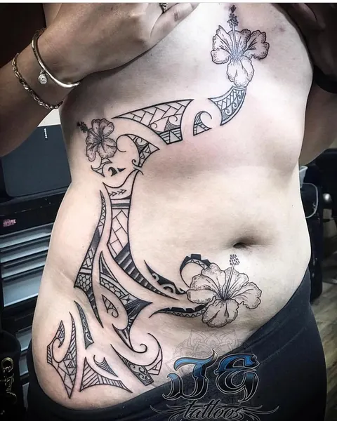 Game Face Tattoo