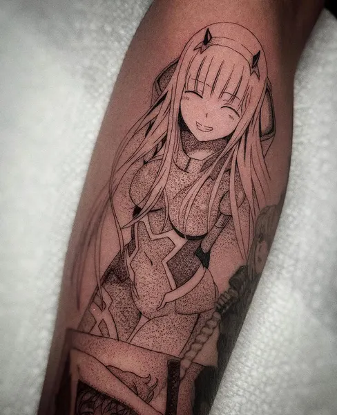 Full Circle Tattoo