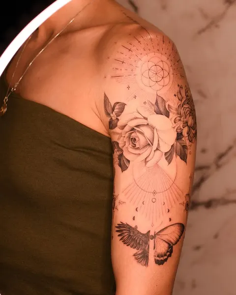 Flower, Rose