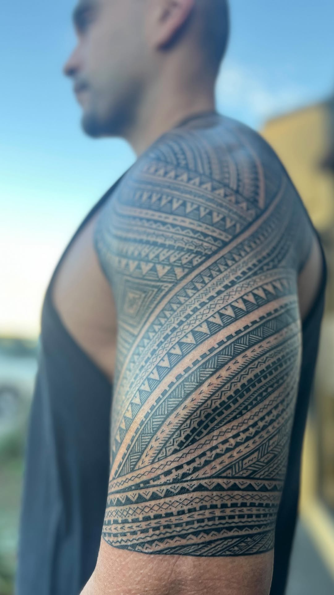 Michael Fatutoa