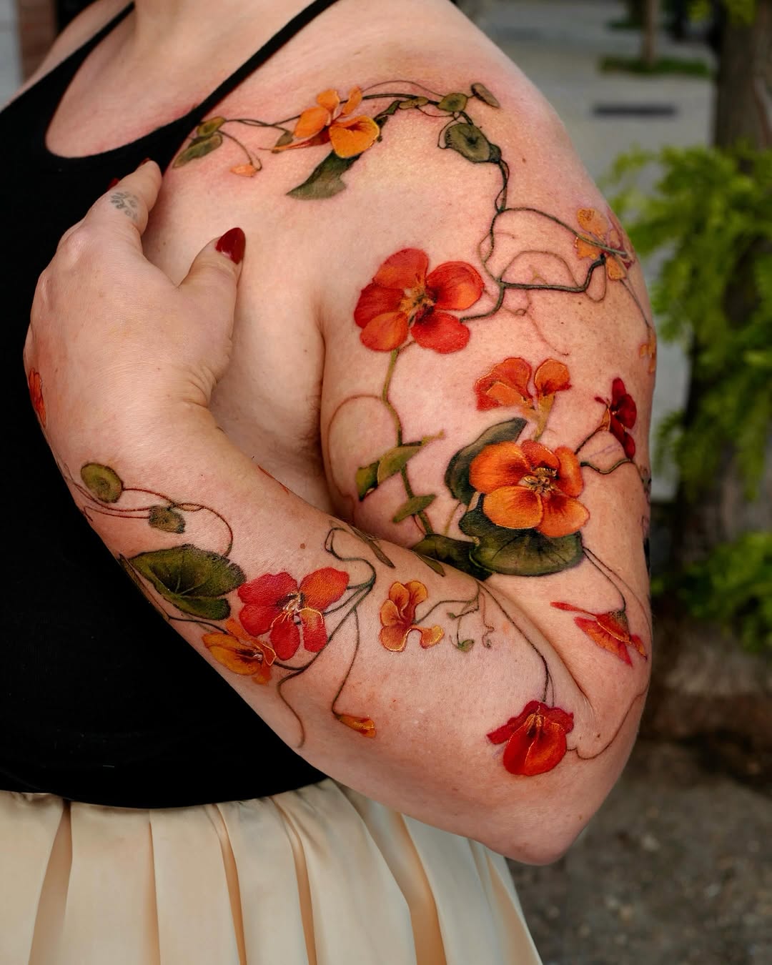 Flower, Rose