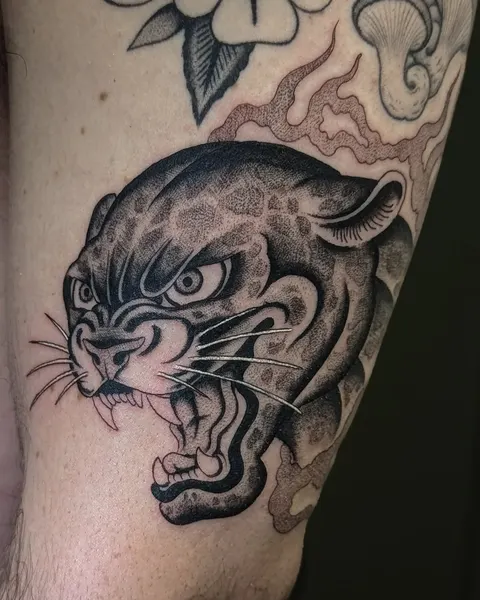 Tiger, Animal, 팬서