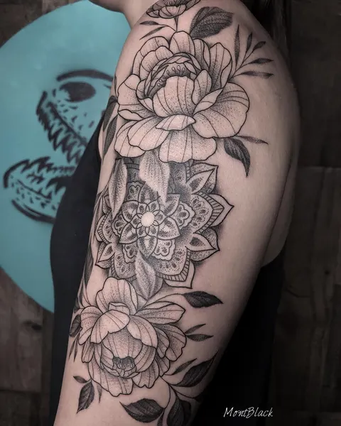 Flower, Rose, 꽃다발
