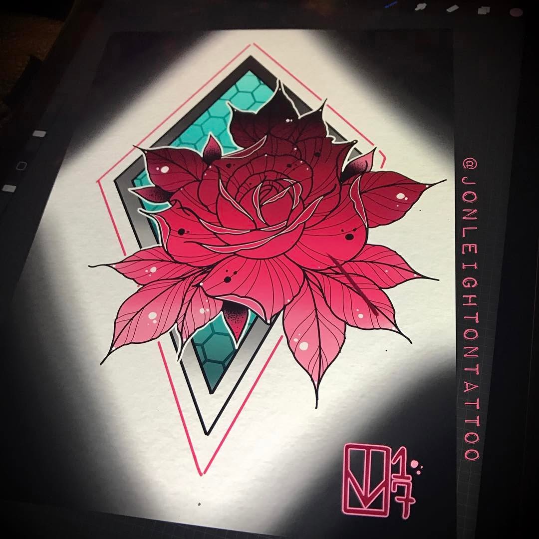 Flower, Rose