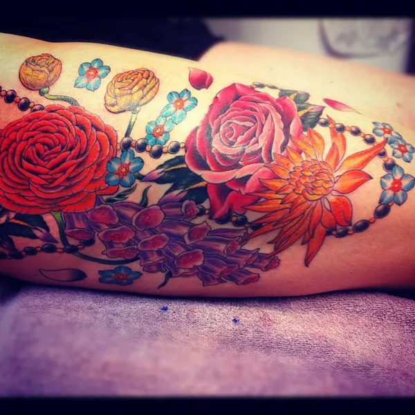 Flower, Rose