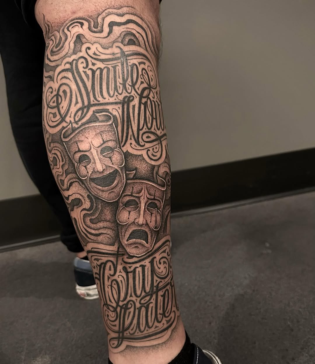 Lettering