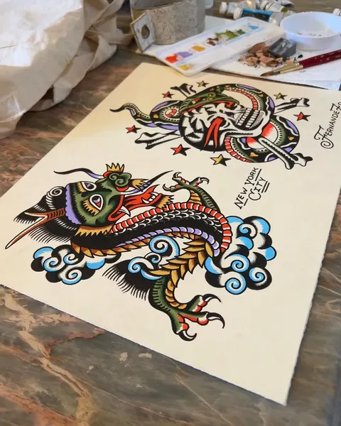 Dragon
