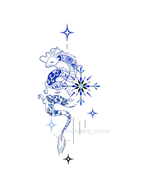 Dragon, 데이지, 커버업