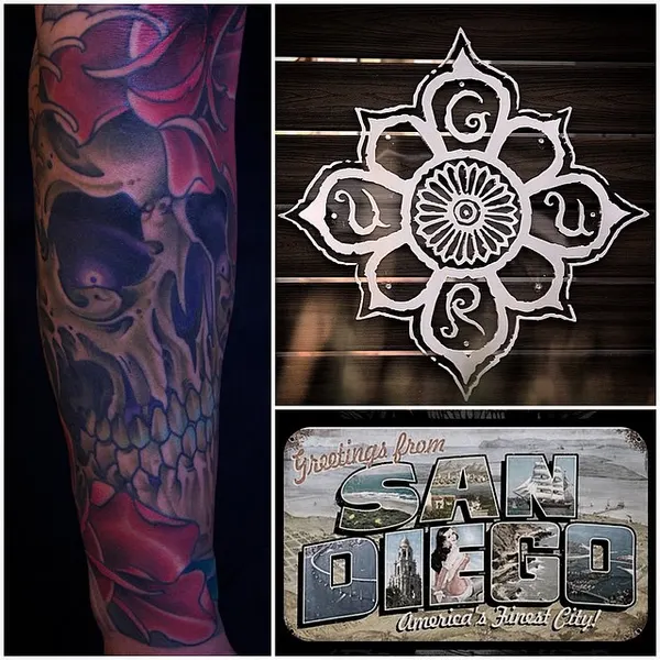 Guru Tattoo