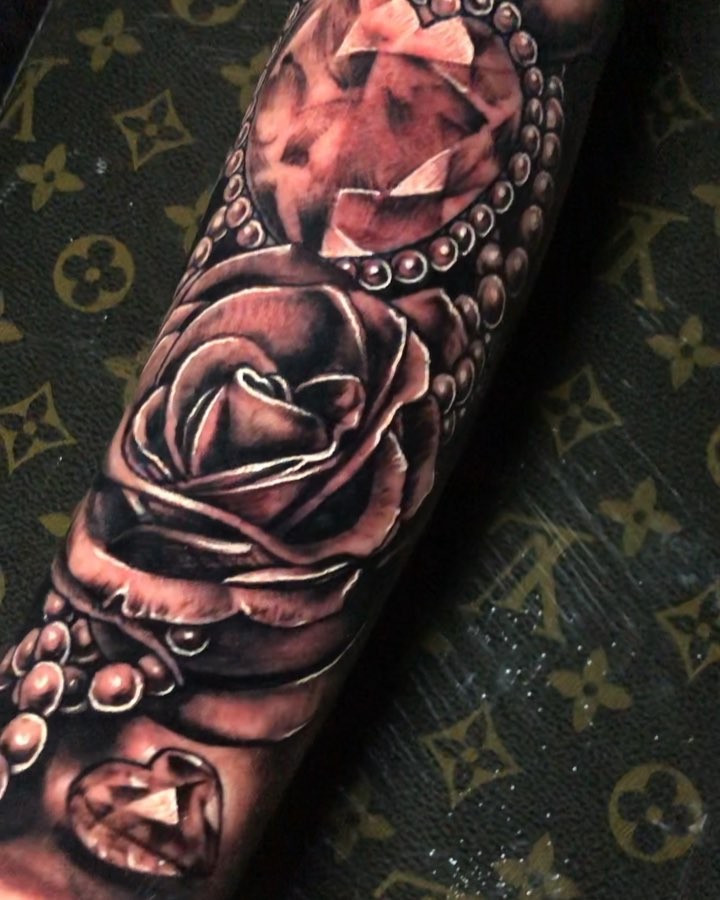 Flower, Rose