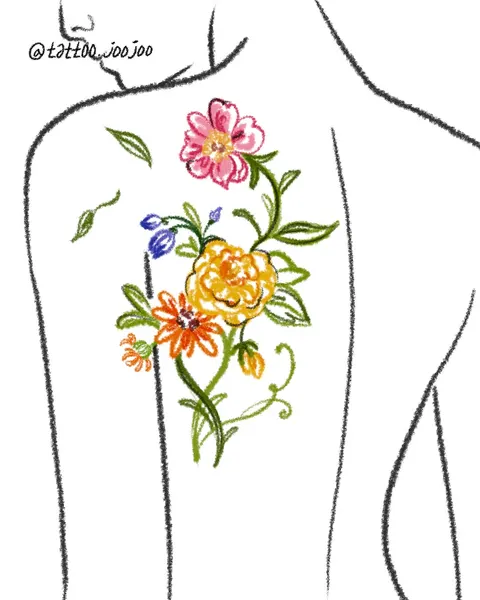 Flower, Rose