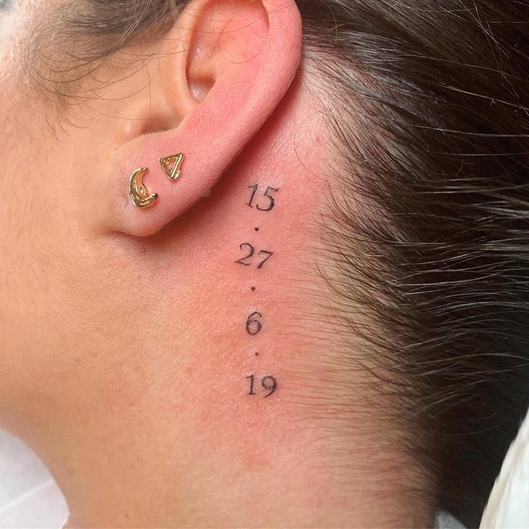 숫자, 띠, 주사위, 생년월일, 출생년도, 로마 숫자