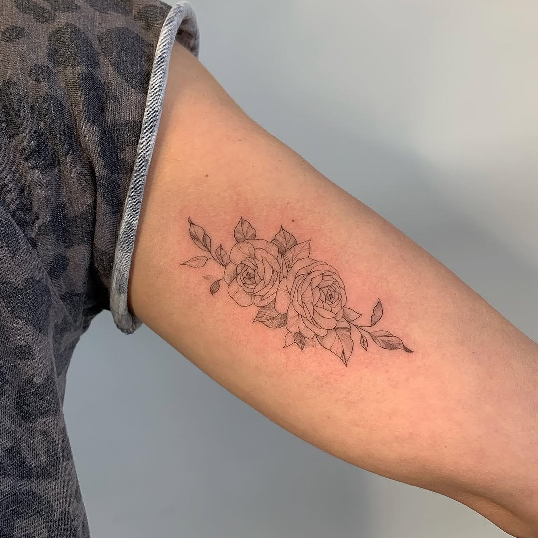 Flower, Rose