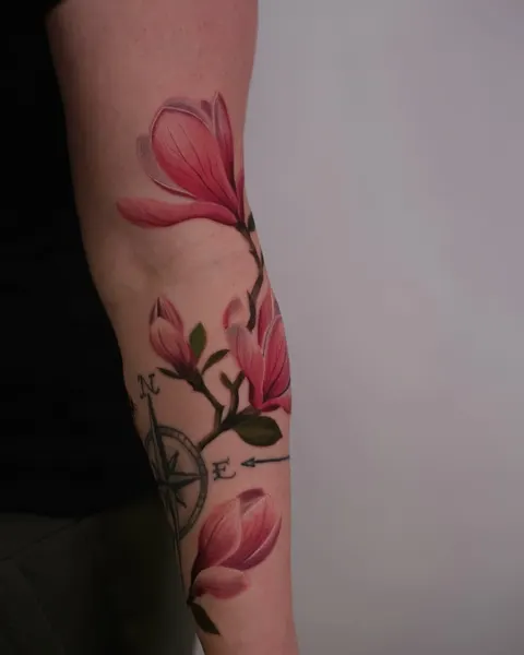 목련, Flower, Rose, 매화, 히비스커스