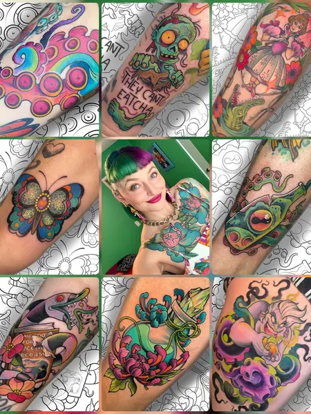 Guru Tattoo
