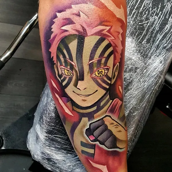 russelltattoo
