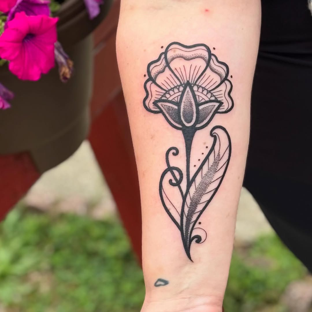 Flower, Rose