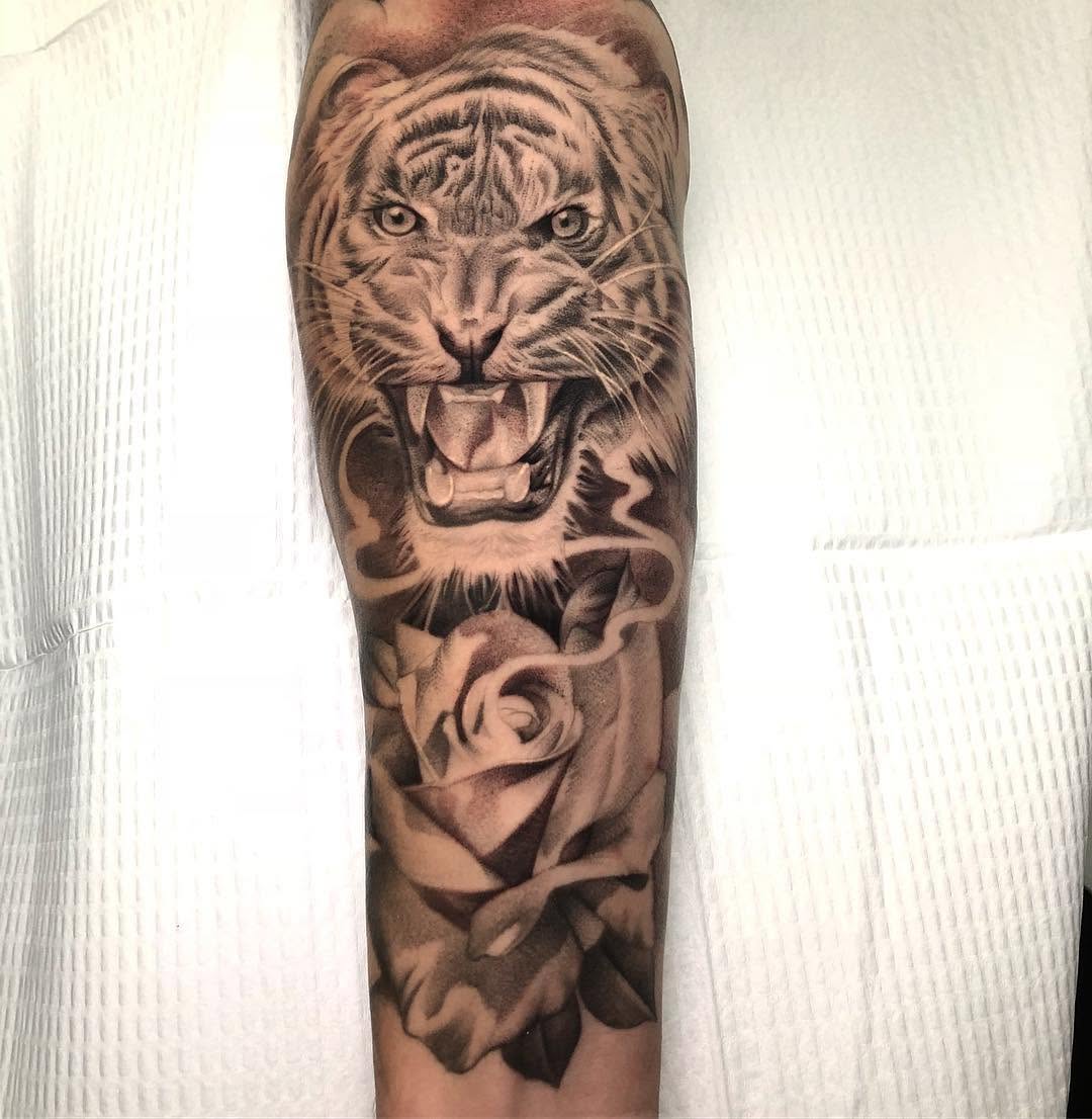 Tiger, 일본 호랑이, 중국 호랑이, 한국 호랑이