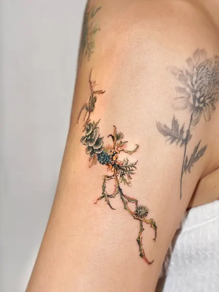 Flower, Rose