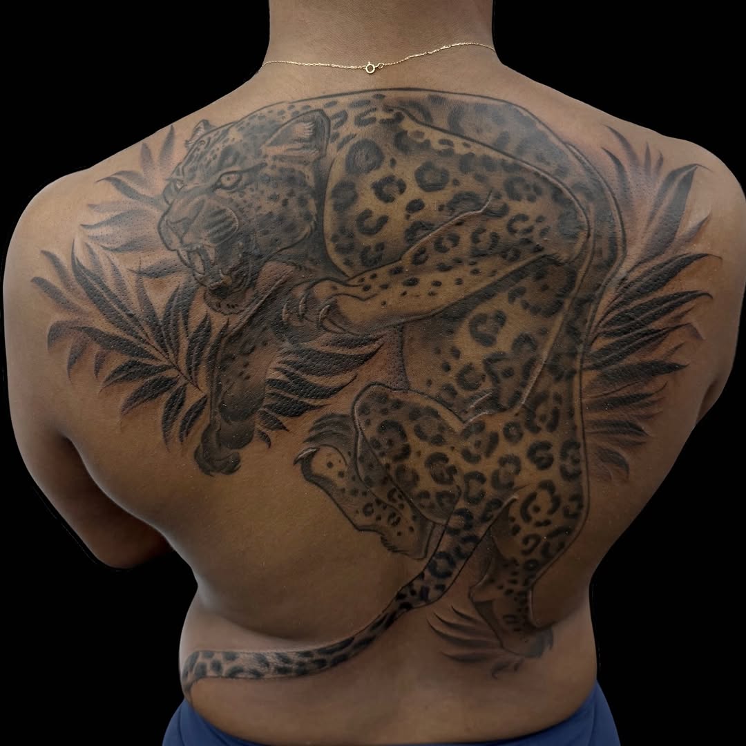 Tiger, Animal
