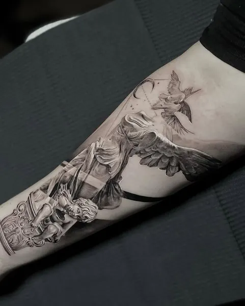 First Class Tattoo