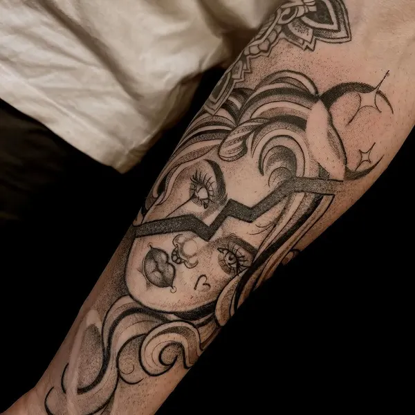 Guru Tattoo