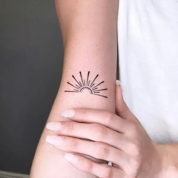 Nature, 데이지, 민들레, 태양