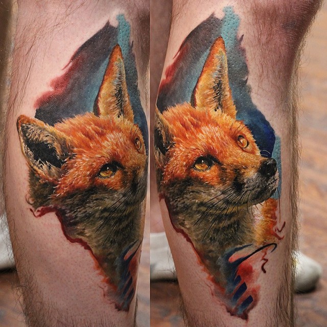 Animal, 여우