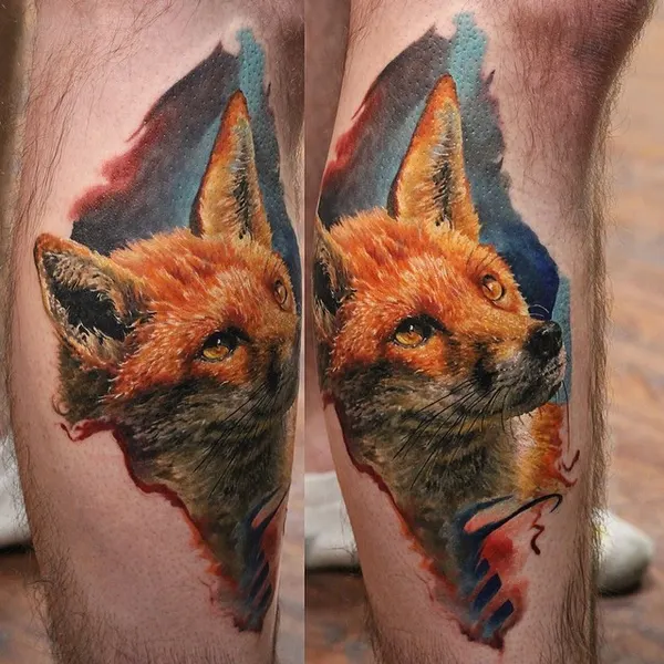 Animal, 여우