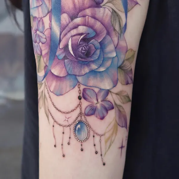 Flower, Rose
