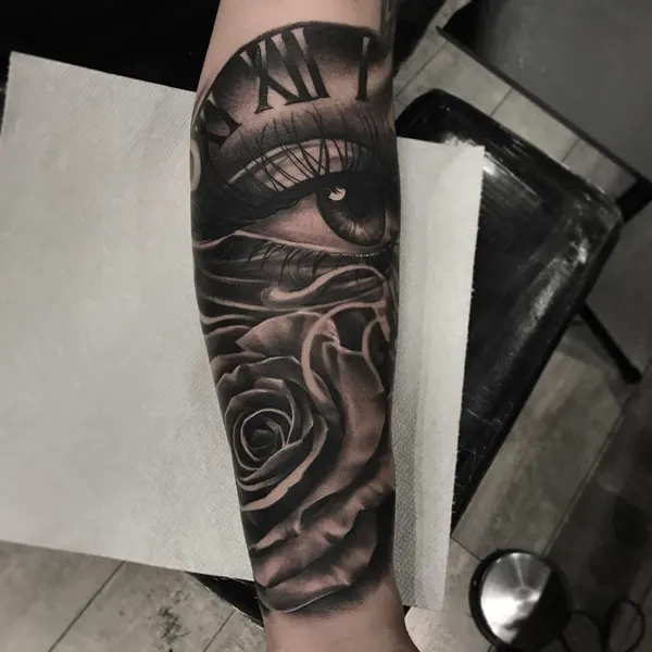 Flower, Rose