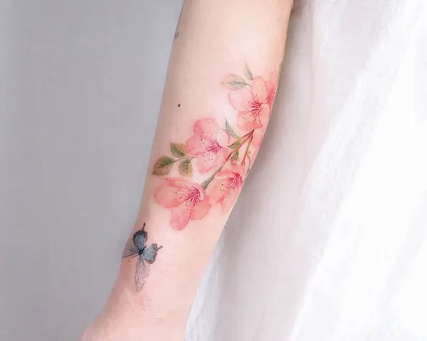 Flower, 빈티지