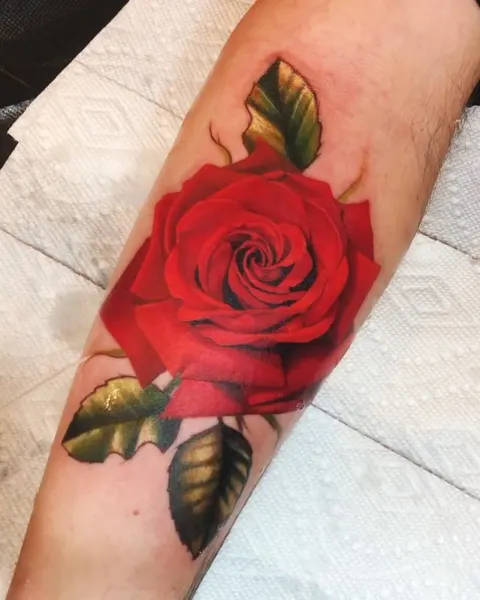 Flower, Rose