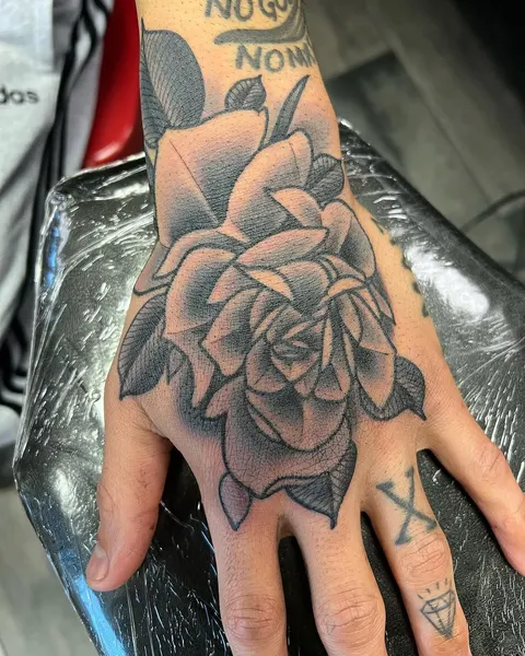 Flower, Rose