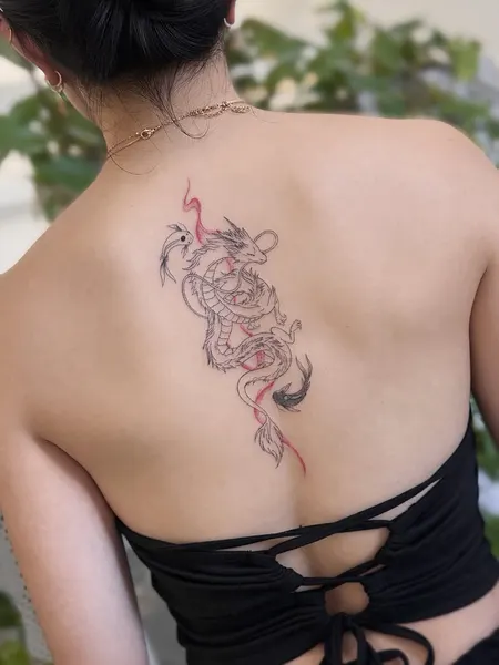 Dragon, 띠