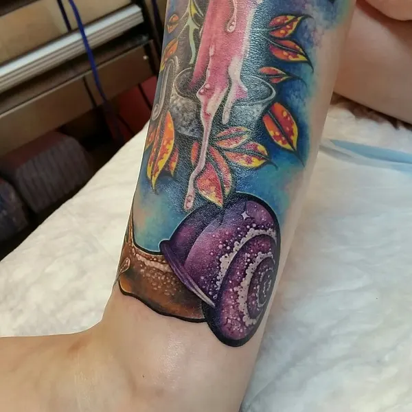russelltattoo