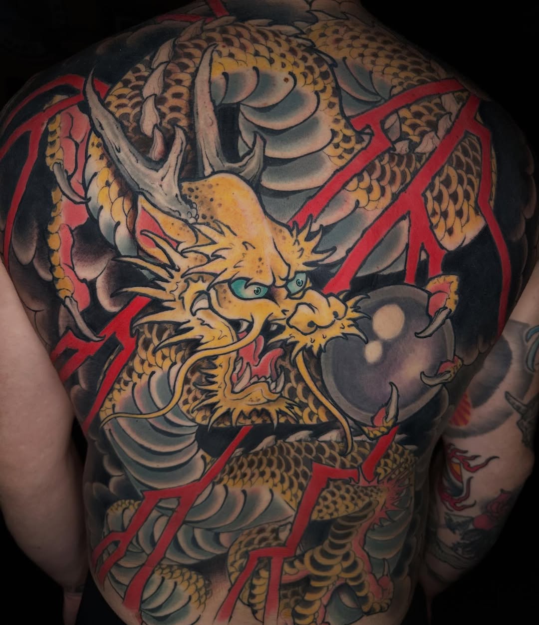 Dragon, 일본 용