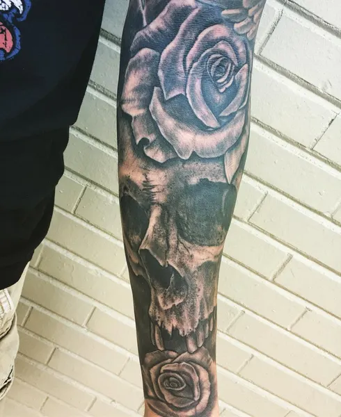 Flower, Rose