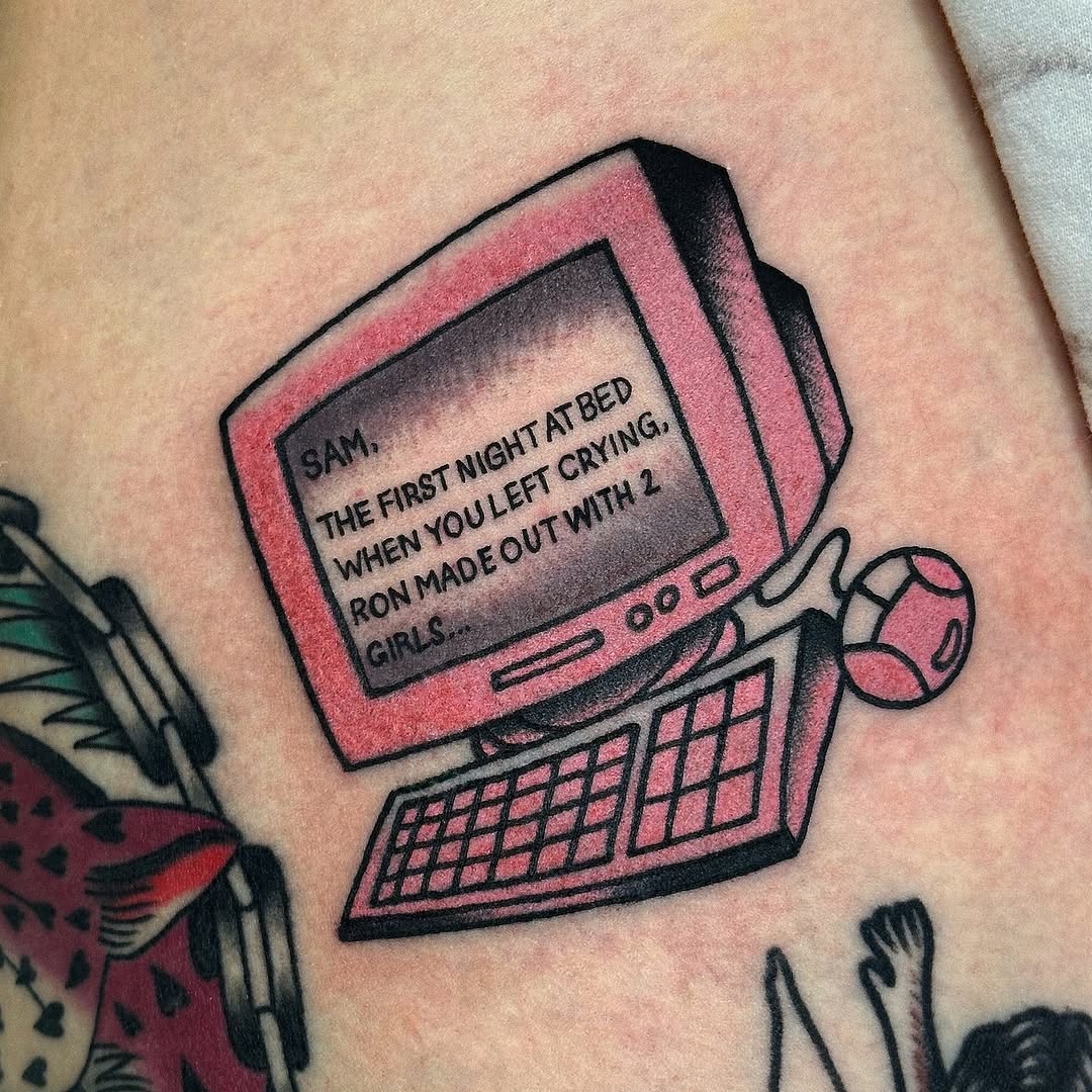 lindseebeetattoo
