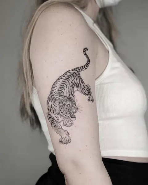 Tiger, 여우 가면, 팬서, 마네키네코, Animal