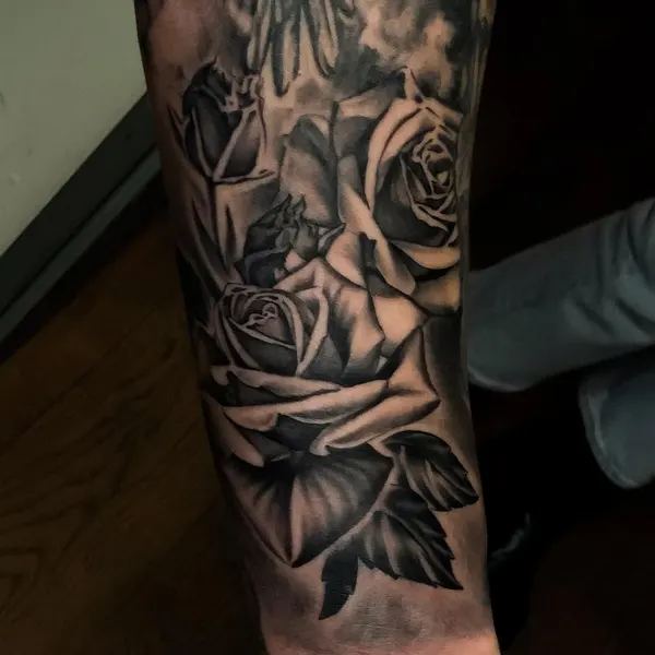 Flower, Rose