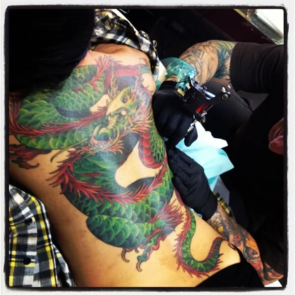 Dragon
