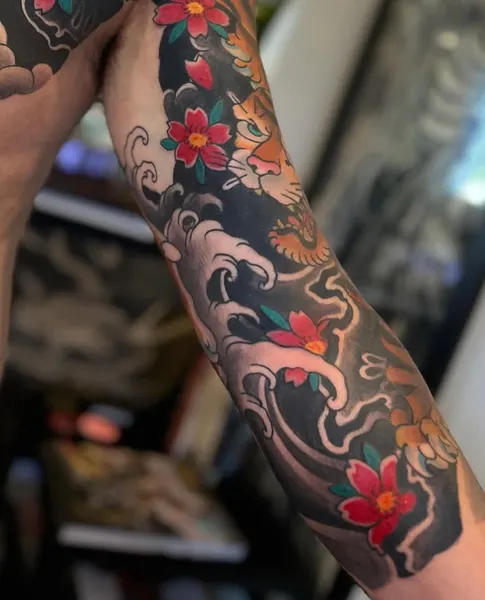 Guru Tattoo