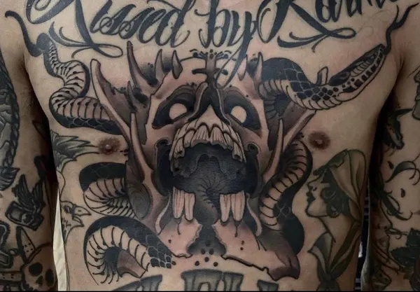 Guru Tattoo