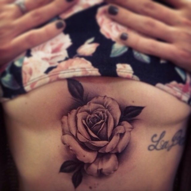 Flower, Rose