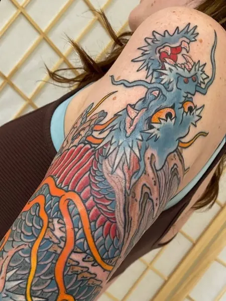 Guru Tattoo