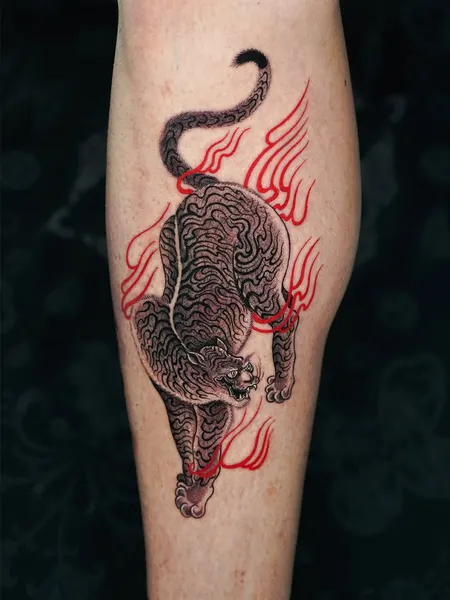 Tiger, Animal