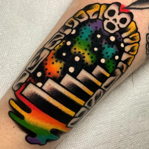 joshbovendertattoo