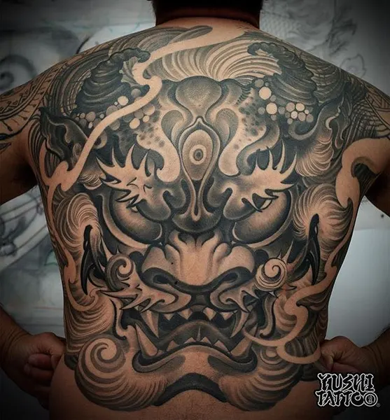 Guru Tattoo