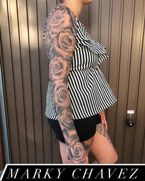 Flower, Rose